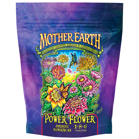 MOTHER EARTH Pwr Flower Mix 4.4Lb HGC733952